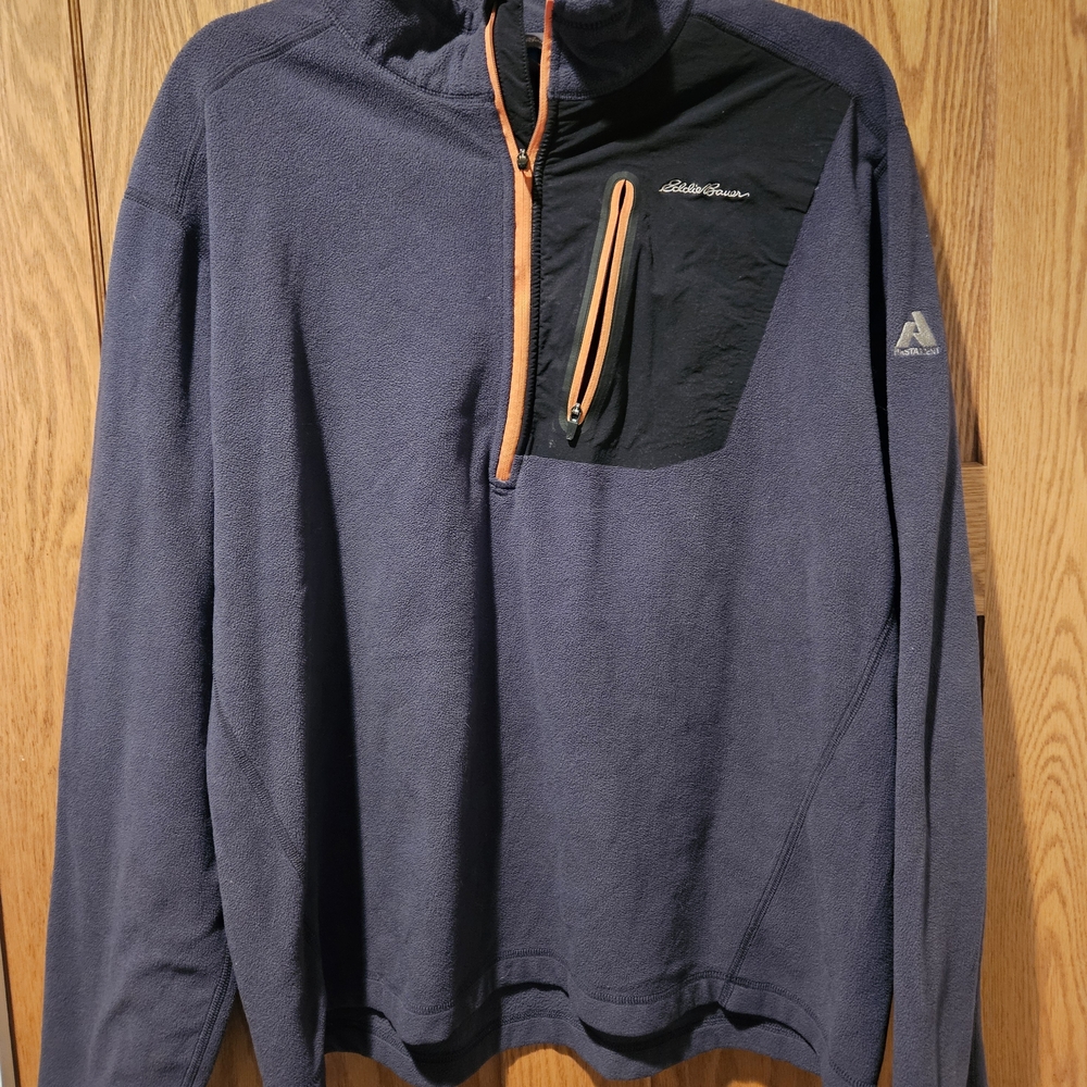 Eddie Bauer Fleece Pullover